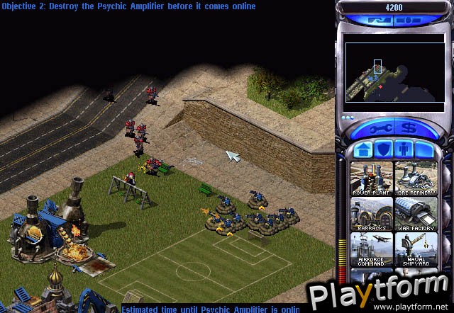 Command & Conquer Red Alert 2 (PC)