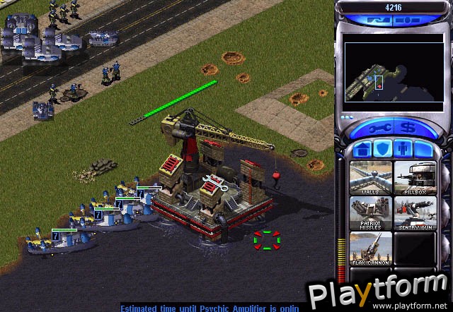 Command & Conquer Red Alert 2 (PC)