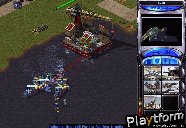 Command & Conquer Red Alert 2 (PC)