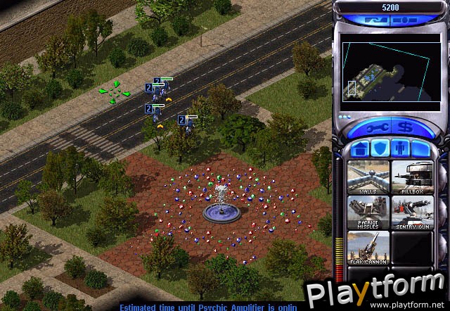 Command & Conquer Red Alert 2 (PC)