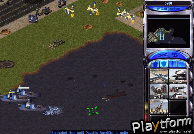 Command & Conquer Red Alert 2 (PC)