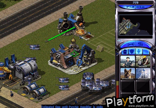 Command & Conquer Red Alert 2 (PC)