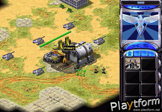 Command & Conquer Red Alert 2 (PC)