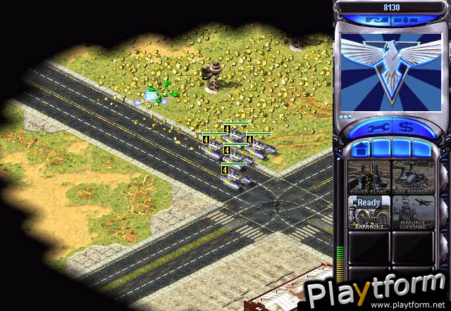 Command & Conquer Red Alert 2 (PC)