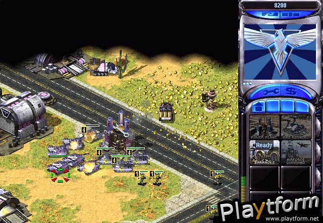 Command & Conquer Red Alert 2 (PC)