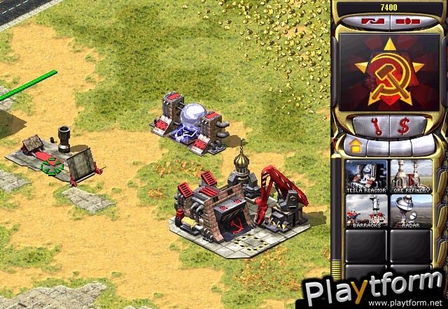 Command & Conquer Red Alert 2 (PC)