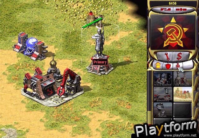 Command & Conquer Red Alert 2 (PC)
