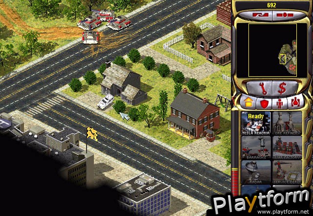 Command & Conquer Red Alert 2 (PC)