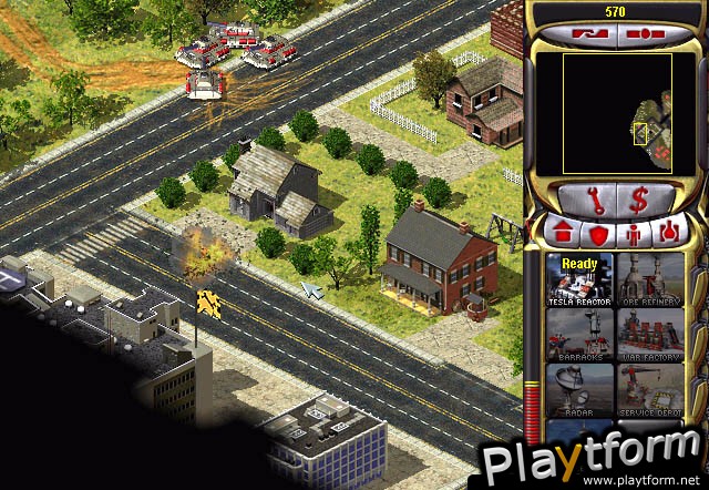 Command & Conquer Red Alert 2 (PC)