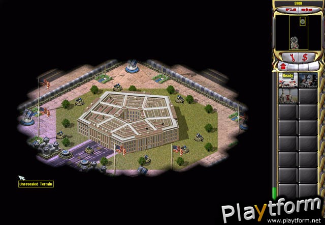 Command & Conquer Red Alert 2 (PC)