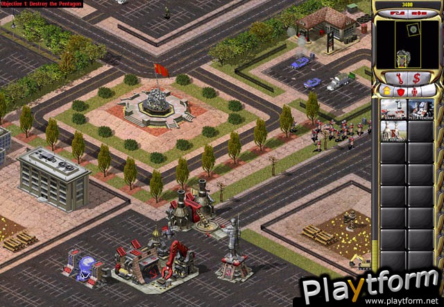 Command & Conquer Red Alert 2 (PC)