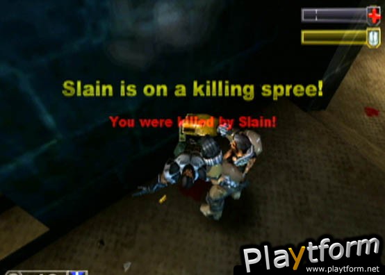 Unreal Tournament (PlayStation 2)
