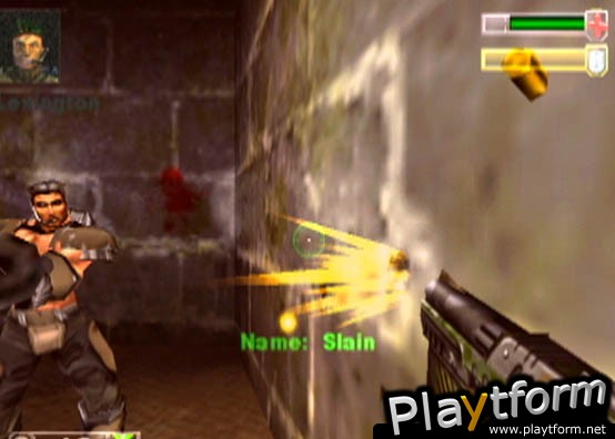 Unreal Tournament (PlayStation 2)