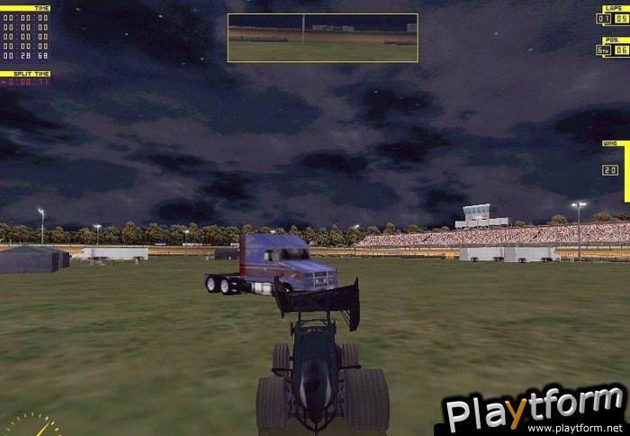 Dirt Track Racing: Sprint Cars (PC)