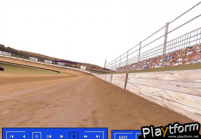 Dirt Track Racing: Sprint Cars (PC)