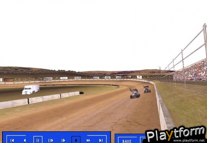 Dirt Track Racing: Sprint Cars (PC)