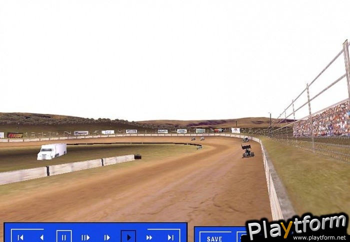 Dirt Track Racing: Sprint Cars (PC)