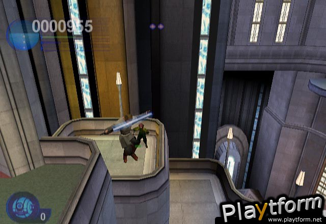 Star Wars Episode I: Jedi Power Battles (Dreamcast)