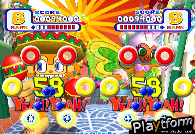 Samba de Amigo (Dreamcast)