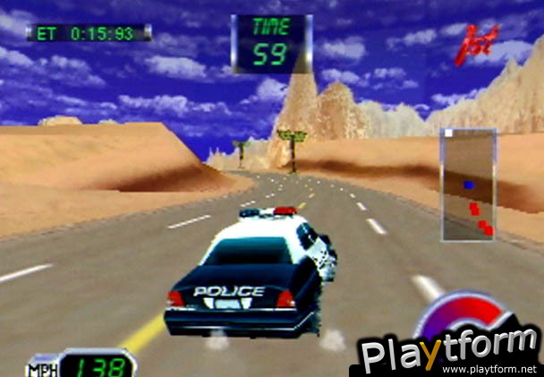 Cruis'n  Exotica (Nintendo 64)