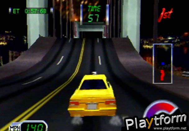 Cruis'n  Exotica (Nintendo 64)