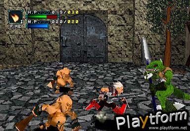 Dragon Valor (PlayStation)