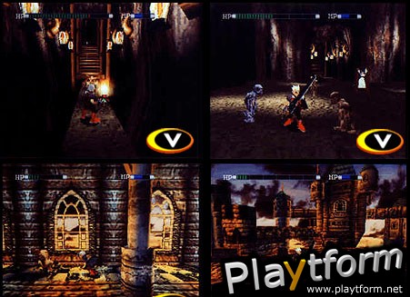 Dragon Valor (PlayStation)