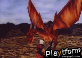 Dragon Valor (PlayStation)