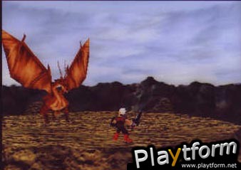 Dragon Valor (PlayStation)