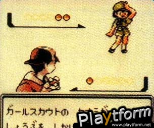 Pokemon Gold Version (Game Boy Color)