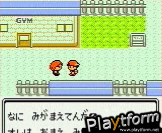 Pokemon Silver Version (Game Boy Color)