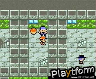 Pokemon Silver Version (Game Boy Color)