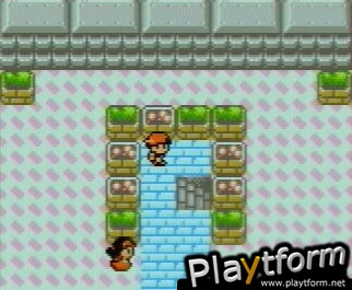 Pokemon Silver Version (Game Boy Color)