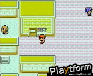 Pokemon Silver Version (Game Boy Color)