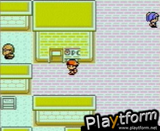 Pokemon Silver Version (Game Boy Color)