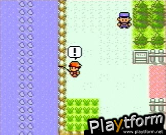 Pokemon Silver Version (Game Boy Color)