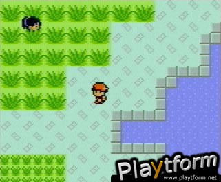 Pokemon Silver Version (Game Boy Color)