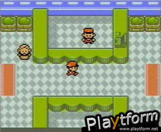 Pokemon Silver Version (Game Boy Color)