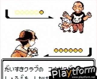 Pokemon Silver Version (Game Boy Color)