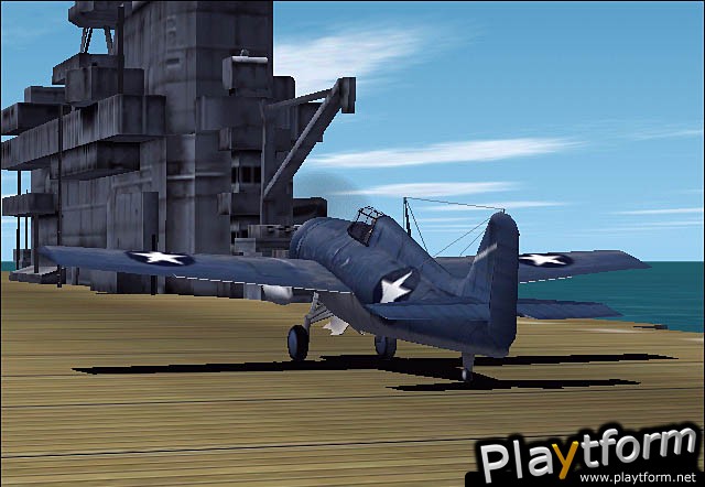 Combat Flight Simulator 2: WWII Pacific Theater (PC)