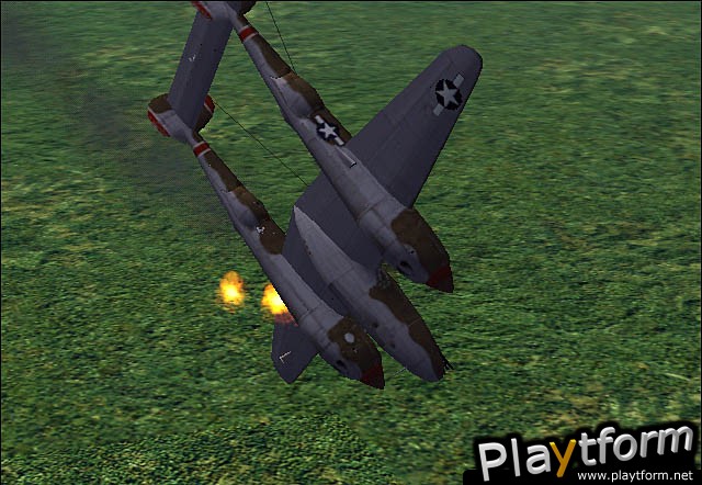 Combat Flight Simulator 2: WWII Pacific Theater (PC)