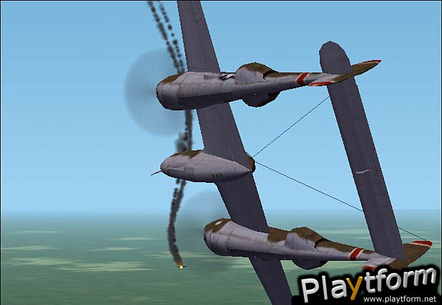 Combat Flight Simulator 2: WWII Pacific Theater (PC)