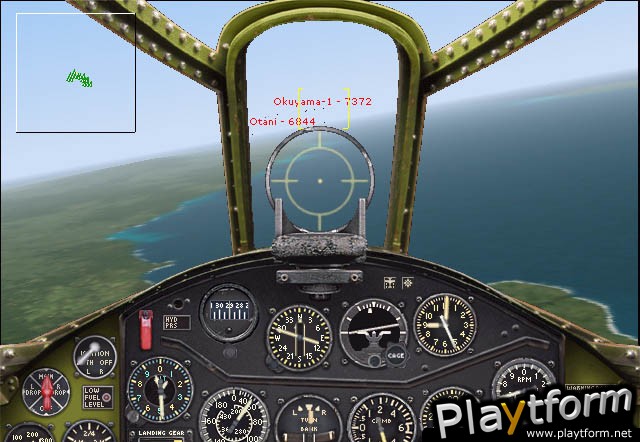 Combat Flight Simulator 2: WWII Pacific Theater (PC)