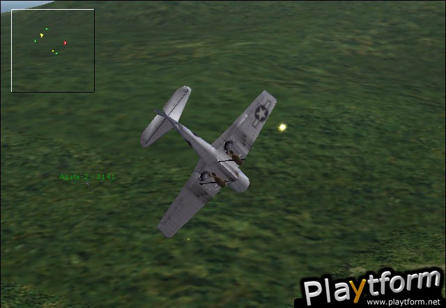 Combat Flight Simulator 2: WWII Pacific Theater (PC)