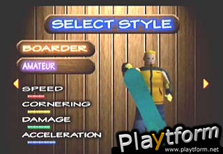 Big Mountain 2000 (Nintendo 64)