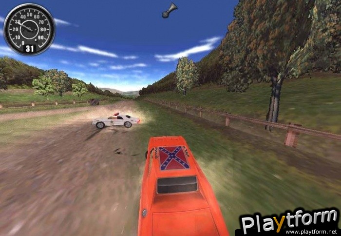 The Dukes of Hazzard: Racing for Home (PC)