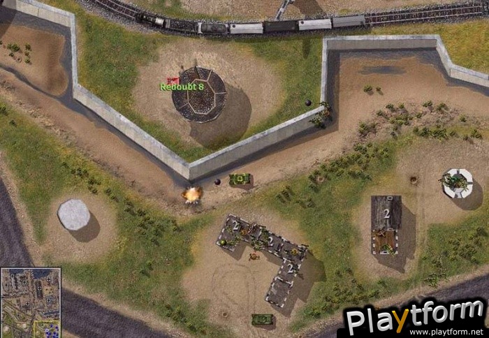 Close Combat: Invasion: Normandy (PC)