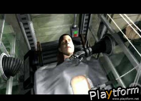 Alien Resurrection (PlayStation)