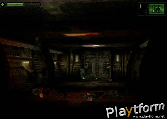 Alien Resurrection (PlayStation)