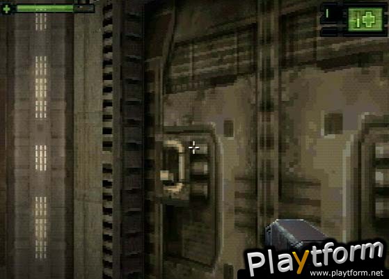 Alien Resurrection (PlayStation)